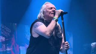 Uriah Heep «Gypsy» live HD at Notodden Blues Festival 2023 [upl. by Goodden]