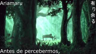 Kokia  hontou no oto  Lyrics  Legendado ptbr [upl. by Fedak]