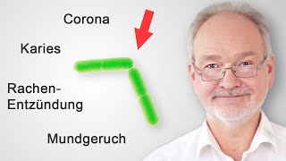 Studien S Salivarius K12 Reduktion von Corona Mandel und Mittelohrentzündung Mukositis Karies [upl. by Kyle]