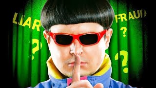 Oliver Tree EXPOSED [upl. by Sibell]