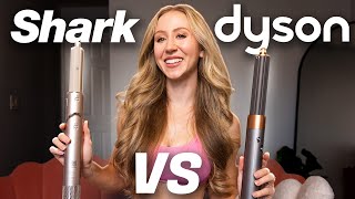 Dyson Airwrap vs Shark FlexStyle Comparison amp Review [upl. by Gnaig]