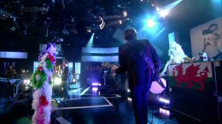 Manic Street Preachers Its Not War Just The End Of LoveLater with Jools Holland Live HD [upl. by Chainey379]