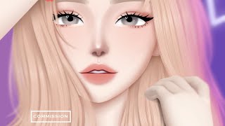 SOMI  HOW TO EDIT ZEPETO  COMMISSION EDIT  CHARACTER  JADIE [upl. by Elrahc]