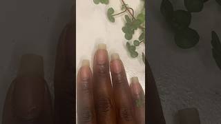 Natural Nail Care nailcare naturallongnails nailhealth holisticbeauty [upl. by Marcelline]