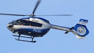 Polizei Baden Würtemberg I Airbus H145 I DHBWZ I Baden Airpark [upl. by Murrah544]