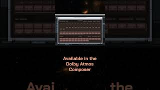 Finetune your Dolby Atmos mix bus compression with gravitas MDS dolbyatmosmixing dolbyatmosmusic [upl. by Tobie]