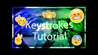 How to install keystrokes mod Tutorial for Minecraft for mac [upl. by Fabiolas]