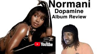 NORMANI  DOPAMINE Album Review [upl. by Mushro531]