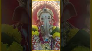 SANKAT NASHAN GANAPATI STOTRAM  Shree Ganeshaya Namah shorts [upl. by Sutit574]