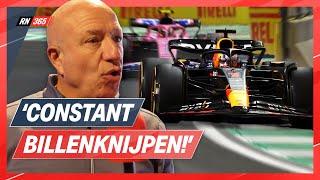 Coronel quotVerstappenCrash Toont Aan Dat Het Rommelig Kan Wordenquot  F1Update [upl. by Tamar]