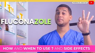 Fluconazole How to Use It amp 3 Common Side Effects [upl. by Hillary]