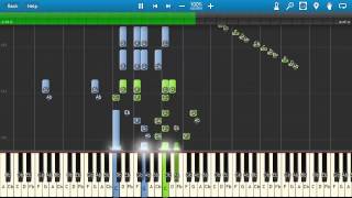 Synthesia  Chopin Sonata 3 mvt 4 [upl. by Sikes956]