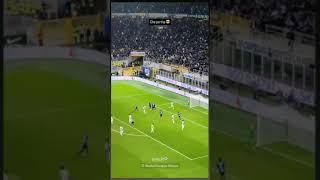 Zieliński 1st Penalty Goal vs Juventus zielinski juventus inter intervsjuventus footballshorts [upl. by Hose]