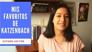 TOP 5 DE LIBROS de John Katzenbach  Estado Lector  Booktube [upl. by Dodwell292]