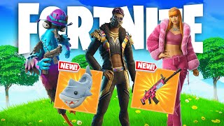 FINAL FORTNITE REMIX UPDATE  SUPERSTYLES ICE SPICE FIRST PERSON MODE KICKS OG CHAPTER 6 NEWS [upl. by Morissa]