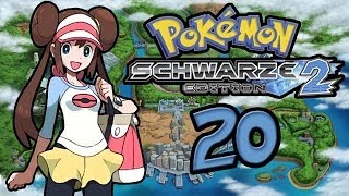 Lets Play Pokemon Schwarz 2 Part 20  Are you ready [upl. by Upton]