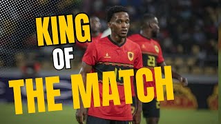 Milson Love vs Gana  highlights  King of the Match🔥15112024 [upl. by Siahc]