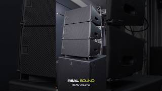 Digital JBL SRX900 Line Arrays Speaker Setup and Test Sound audio loudspeaker shortsvideo dj [upl. by Lemmuela]