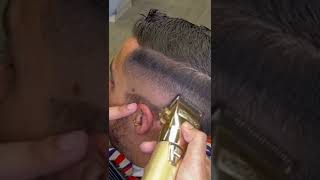 ⭐El Mejor Degradado ⭐ Pide tu corte de pelo ASI ☝ barberia barber short [upl. by Niowtna772]