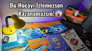 BU HOCAYI İZLEMEZSEN KAZANAMAYACAKSIN😱 yks2025 yks [upl. by Nessy]