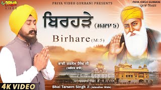 Birhare Mahalla 5 l Bhai Tarsem Singh Rattak l Priya Video [upl. by Blane]