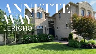 Jericho  27 Annette Way  Long Island Real Estate  danielgalecom [upl. by Latoye]