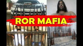 RoR Mafia Haryana  GANGLAND Karnal [upl. by Mokas32]