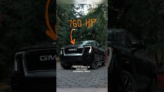 First impressions of the GMC Sierra EV Denali This truck is crazy 🤯 [upl. by Onabru943]