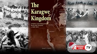 DENIS MPAGAZE Mfahamu OMUKAMA RUHINDA I Mwasisi Wa KARAGWE KINGDOM  Part 1 [upl. by Cohligan98]