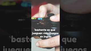 Aprender INGLÉS leyendo CÓMICS y jugando VIDEOJUEGOS [upl. by Atelokin]