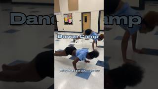 DANCE CAMP INSTRUCTOR 💃🏾 dancerlife choreography danceteam dancetraining [upl. by Nosmas]