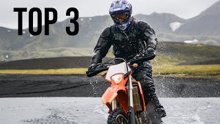 TOP 3  Meilleure Tenue de Pluie Moto 2023 [upl. by Iht489]