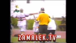 Zamalek All Goals Of 20022003 League 1 [upl. by Vincents]