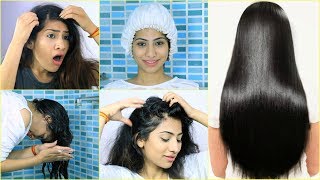 5 Hair Growth HACKS for Long Hair  BEST Shampoo Conditioner amp Oil  Anaysa [upl. by Demetri]