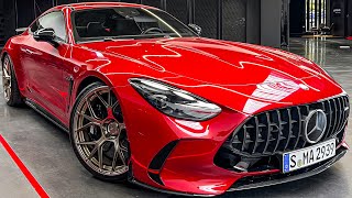 NEW 816 HP Mercedes AMG GT63 EPerformance SOUND Hybrid V8 BEAST Exterior Interior Walkaround [upl. by Caddric69]