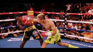 Albert Pagara vs Raymond Commey  PINOY PRIDE 39 UD RD 10 [upl. by Ilarrold]