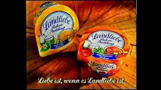 kitschige Landliebe Werbung 2001 [upl. by Yrallam]