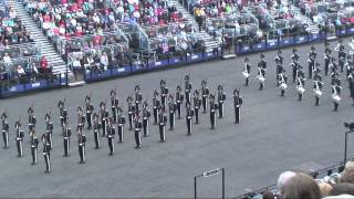 HMKG 2012  The Royal Edinburgh Military Tattoo [upl. by Peltz]