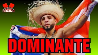 COLLAZO VS GUTIERREZ Comentarios en vivo AuténticoBoxing LIVE [upl. by Sprung378]