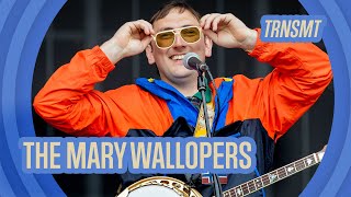 The Mary Wallopers Perform Rakes of Poverty Live At TRNSMT  TRNSMT 2024  BBC Scotland [upl. by Colpin]