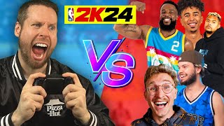 NBA 2K24 6Man Tournament [upl. by Ekalb]