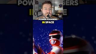 Fun Facts about Power Rangers In Space [upl. by Nanete511]