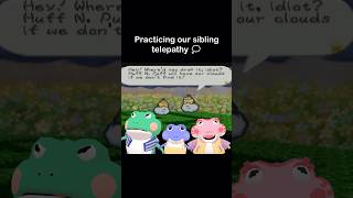 2 Frogs 🐸 1 Brain Cell 🧠 papermario gaming froglets letsplay vtuber [upl. by Rockey]