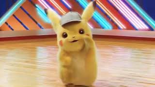 Pikachu bailando la chona [upl. by Francine]