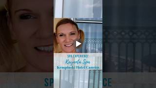 Ultimate Spa Experience at Kempinski Cancun Escape Together Ritual amp Kayantá Massage [upl. by Notneb941]