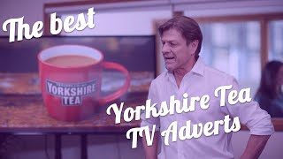 The best Yorkshire Tea TV adverts compilation [upl. by Sankey46]