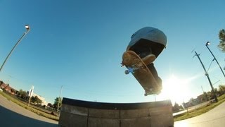 WATERDOWN SKATEPARK AT ITS FINESSE [upl. by Fletch]