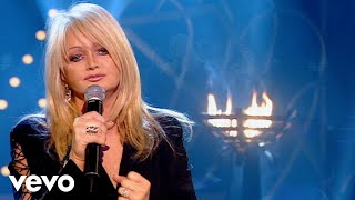 Bonnie Tyler  Total Eclipse of the Heart Live on All Time Greatest Love Songs 2005 [upl. by Moon]