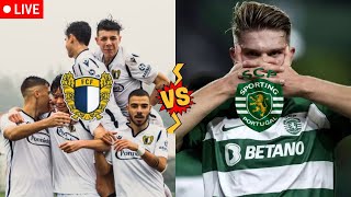 🔴Famalicão vs Sporting Ao Vivo  Liga Betclic [upl. by Asaeret]