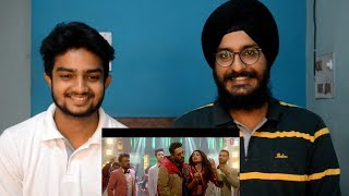 TERE NAAL NACHNA REACTION Feat Athiya Shetty  Badshah Sunanda S  Raghav Punit Dharmesh [upl. by Sorodoeht691]